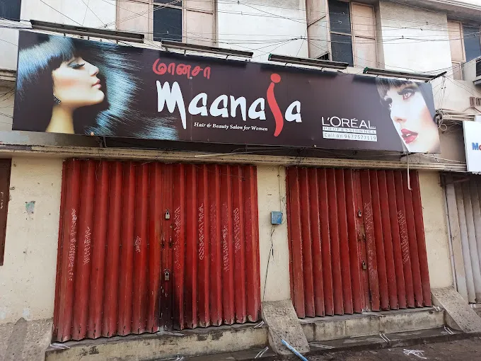 Image of: Maanasa Hair And Skin Care in South Gate 3