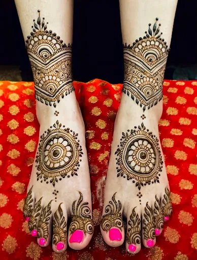 Image of: Maayaa Bridal Arts in Madurai