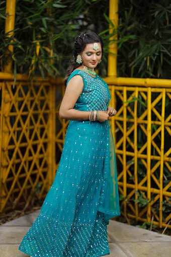 Image of: Maayaa Bridal Arts in Madurai