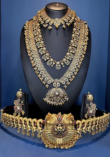 Image of: Mack Beauty And Fashion Hub in Madurai