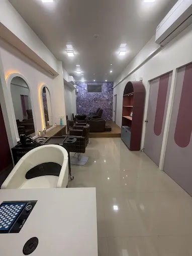 Image of: Mack Beauty And Fashion Hub in Madurai 2