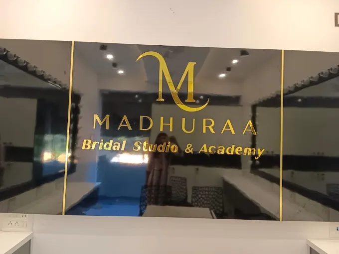 Image of: Madhuraa Beauty Care Bridal Studio And Academy in Madurai 4