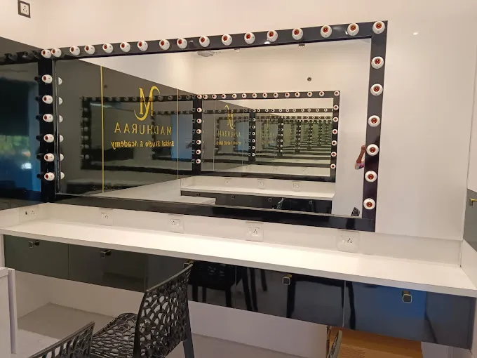 Image of: Madhuraa Beauty Care Bridal Studio And Academy in Madurai 5