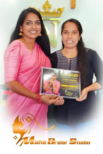 Image of: Maha Bridal Studio And Academy in Madurai
