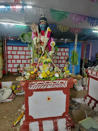 Image of: Malampatti Thirumali Sakthivel in Madurai