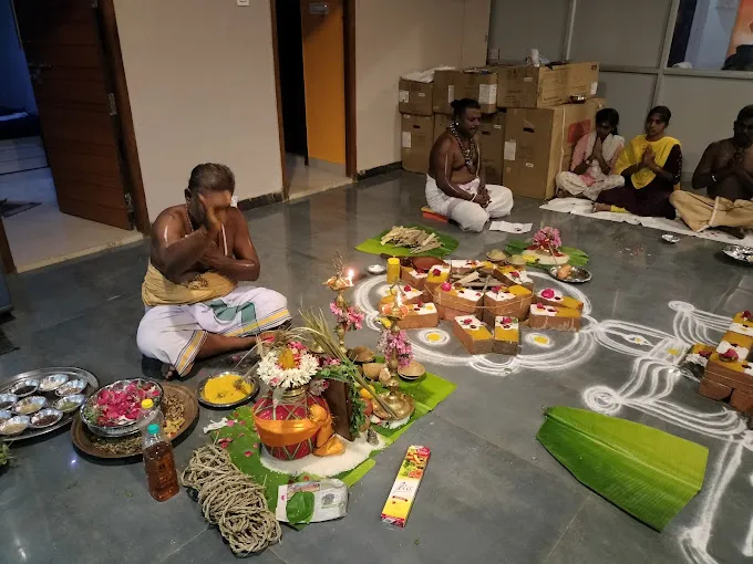Image of: Malampatti Thirumali Sakthivel in Madurai 2