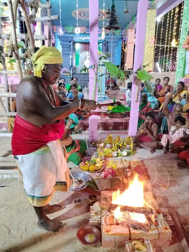 Image of: Malampatti Thirumali Sakthivel in Madurai 5