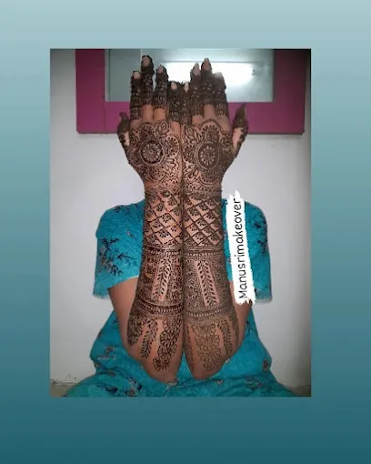 Image of: Manusri Womens Beauty Parlour in Madurai 2
