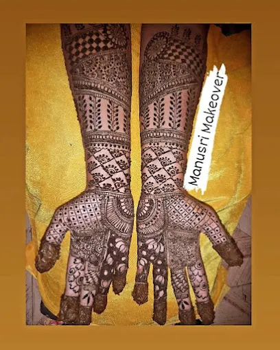 Image of: Manusri Womens Beauty Parlour in Madurai 3