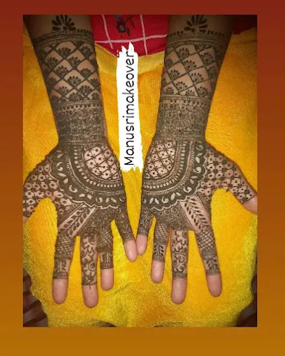 Image of: Manusri Womens Beauty Parlour in Madurai 4