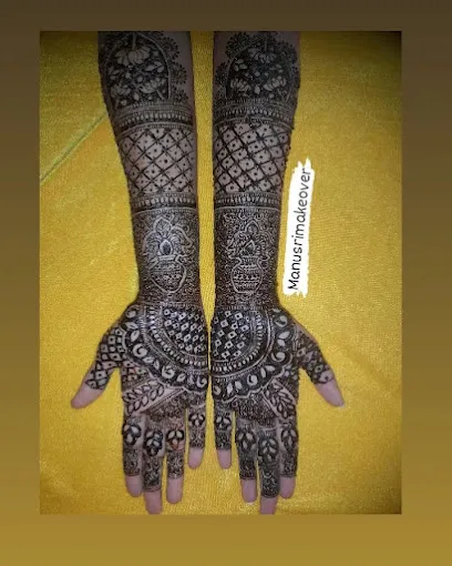 Image of: Manusri Womens Beauty Parlour in Madurai 6