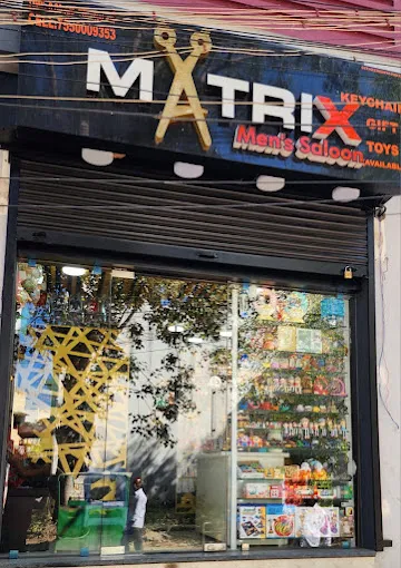 Image of: Matrix Mens Salon in Madurai