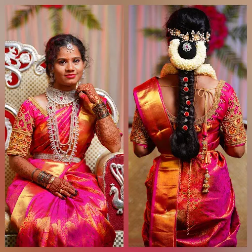 Image of: Meauty Makeup Studio in Madurai 3