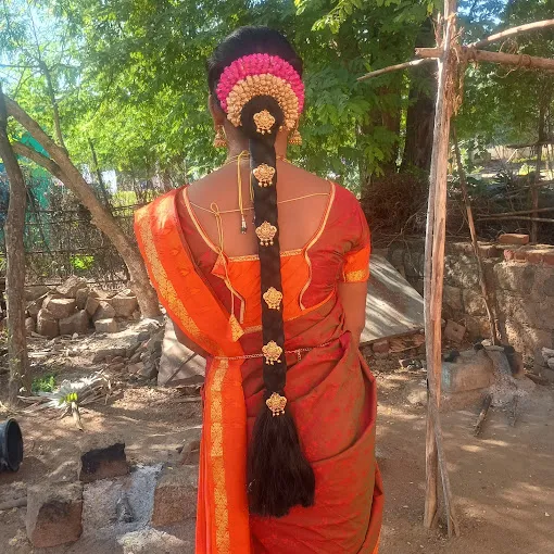 Image of: Meenu Beauty And Bride in Madurai