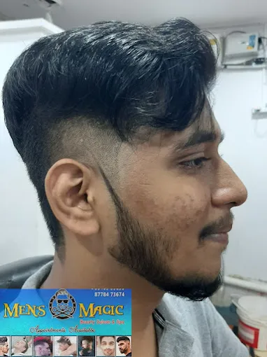 Image of: Mens Magic Salon in Anna Nagar 2