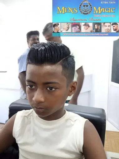 Image of: Mens Magic Salon in Anna Nagar 3