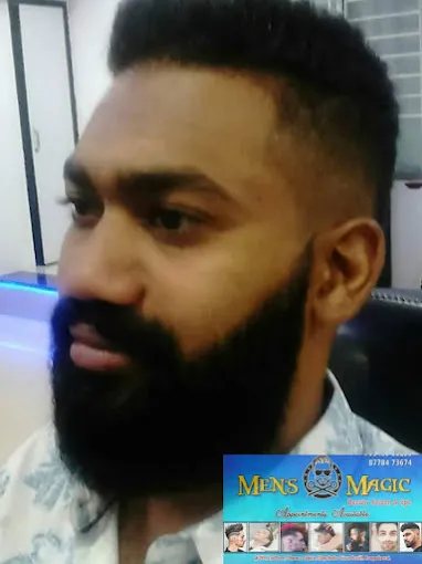 Image of: Mens Magic Salon in Anna Nagar