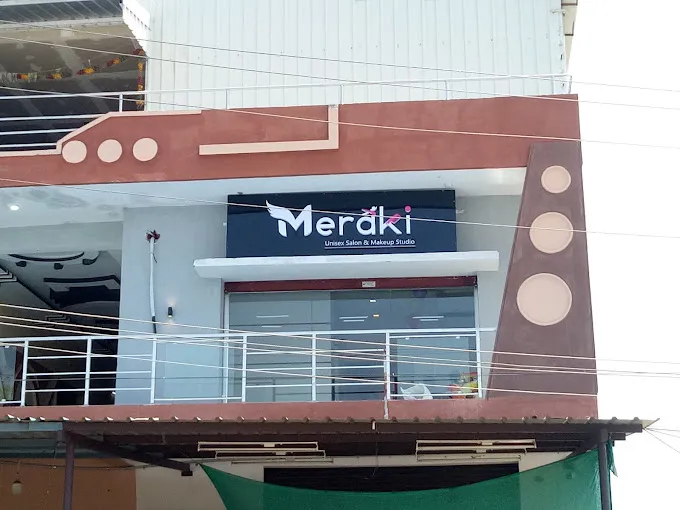 Image of: Meraki Unisex Salon in Karuppayurani 6