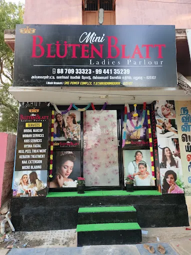 Image of: Mini Blutenblatt Ladies Parlour in Othakadai 2