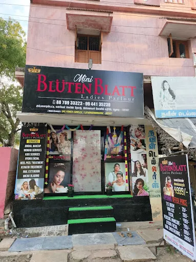 Image of: Mini Blutenblatt Ladies Parlour in Othakadai