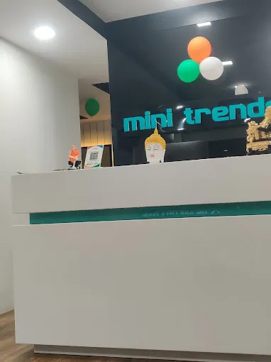 Image of: Minitrends Unisex Salonand Bridal Studio in Madurai