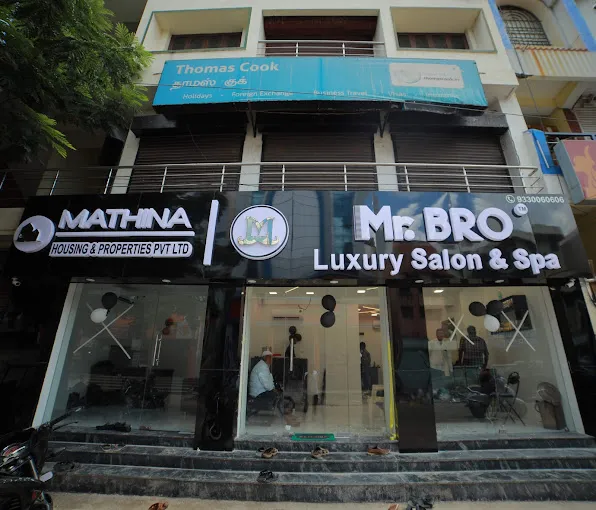 Image of: Mrbro Luxury Salon And Spa in Anna Nagar