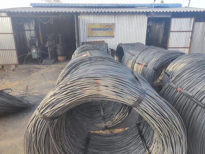 Image of: Murugan Steels And Agency in Madurai