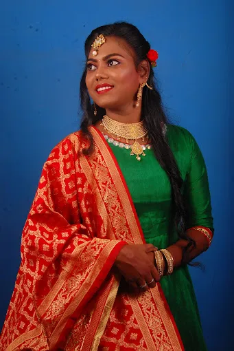 Image of: Nandhini Beauty Salon in Madurai