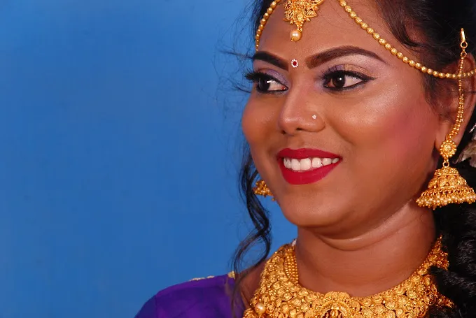 Image of: Nandhini Beauty Salon in Madurai