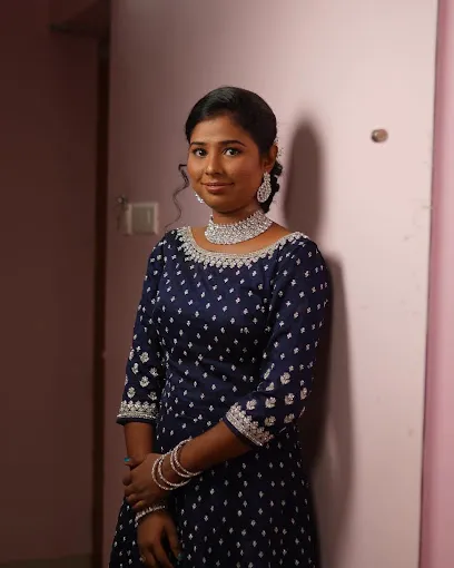 Image of: Nandyz Bridal Studio in Madurai