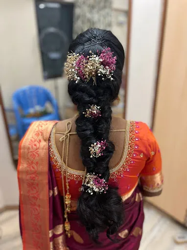 Image of: Nandyz Bridal Studio in Madurai