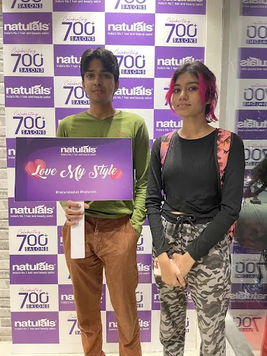 Image of: Naturals in Anna Nagar