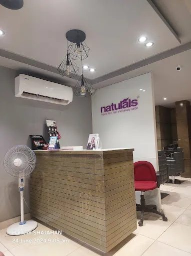 Image of: Naturals Unisex Salon And Bridal Studio in Madurai
