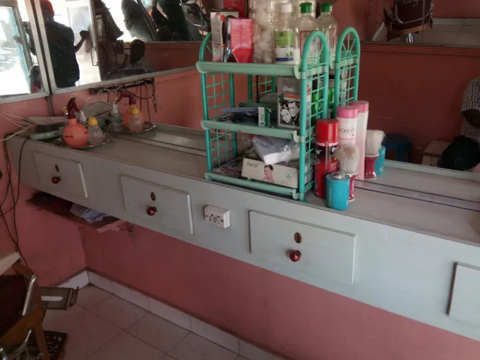 Image of: New Green Saloon in Iyer Bungalow 2