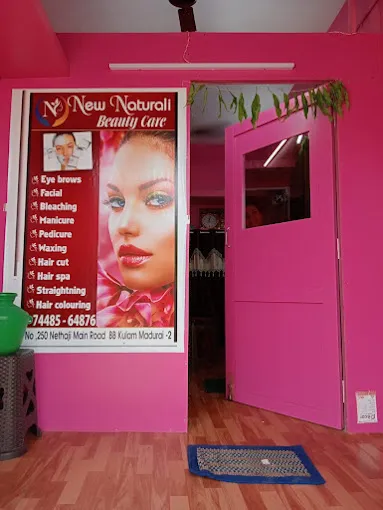 Image of: New Naturali Beauty Care in Madurai 2