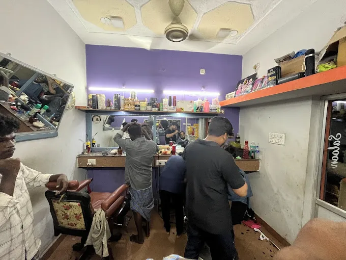 Image of: New Super Hairstyle in Thathaneri 2