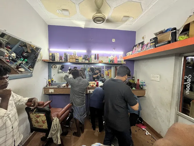 Image of: New Super Hairstyle in Thathaneri