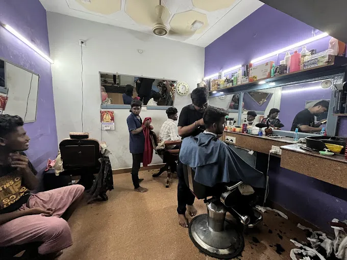 Image of: New Super Hairstyle in Thathaneri