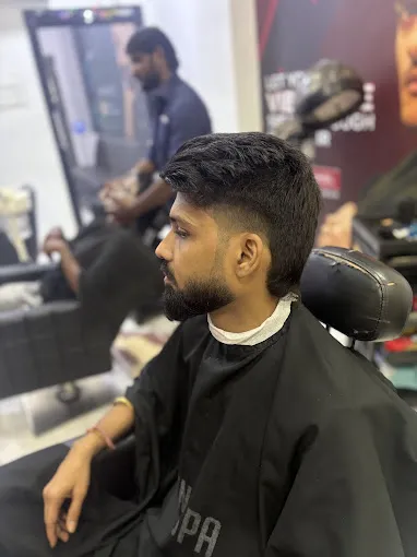 Image of: New Trends Salon in Kamarajar Salai