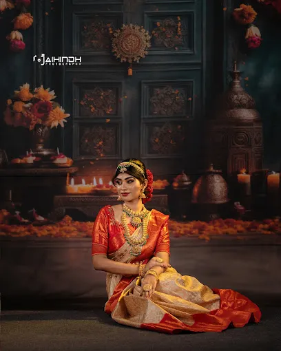 Image of: Nikithas Aroma Beauty Care And Bridal Studio in Teppakulam