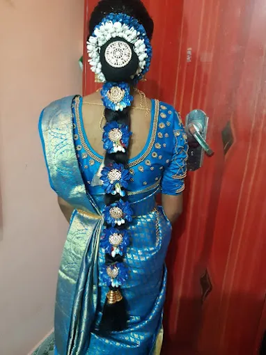 Image of: Nila Aroma Beauty Parlour in Goripalayam 2