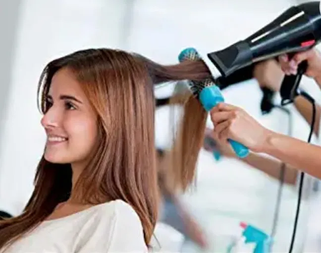 Image of: Nina Beauty Parlour in Madurai 2