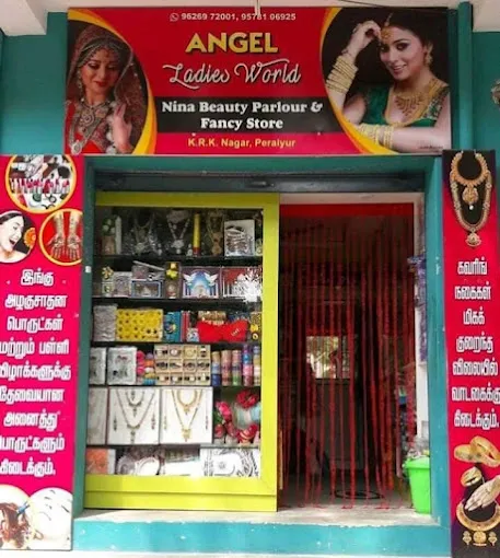 Image of: Nina Beauty Parlour in Madurai 3