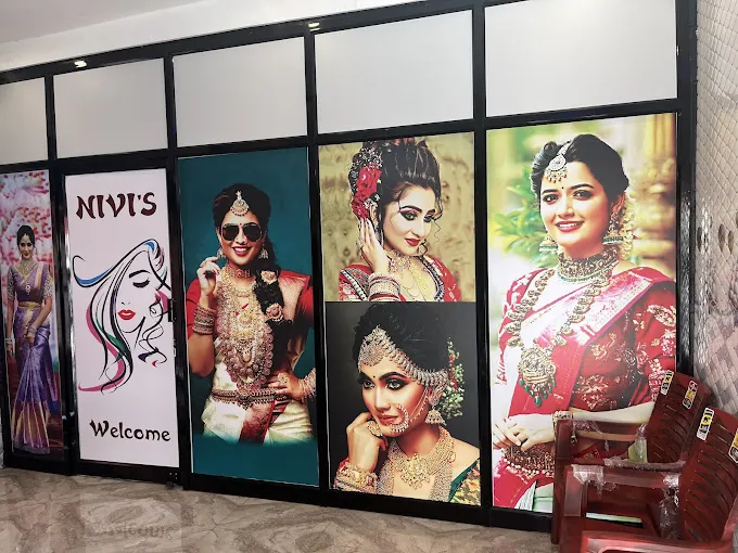 Image of: Nivis Beauty Parlour in Madurai