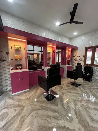 Image of: Nivis Beauty Parlour in Madurai 2