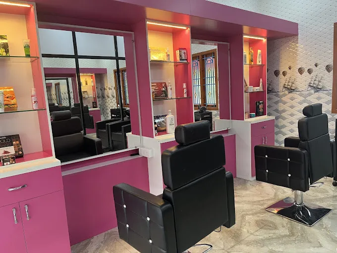 Image of: Nivis Beauty Parlour in Madurai 3