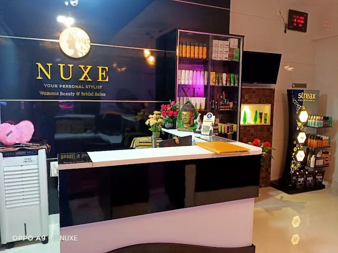 Image of: Nuxe Womens Beauty Salon in Madurai