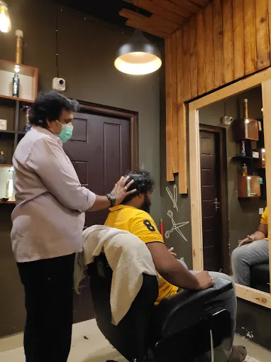 Image of: Olives Salon And Spa in Madurai