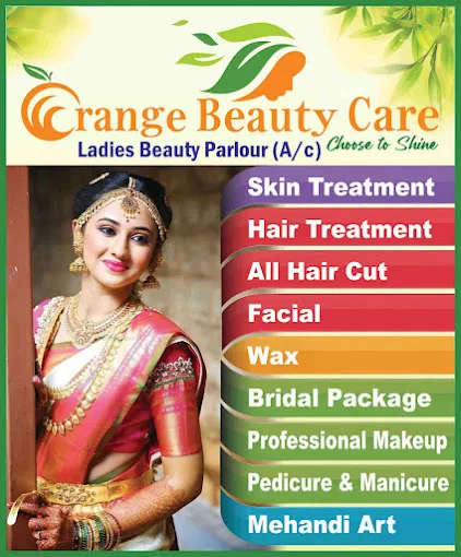 Image of: Orange Beauty Care in Reserve Line