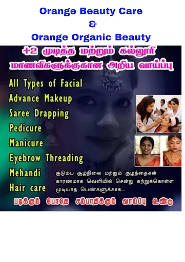 Image of: Orange Beauty Care in Reserve Line